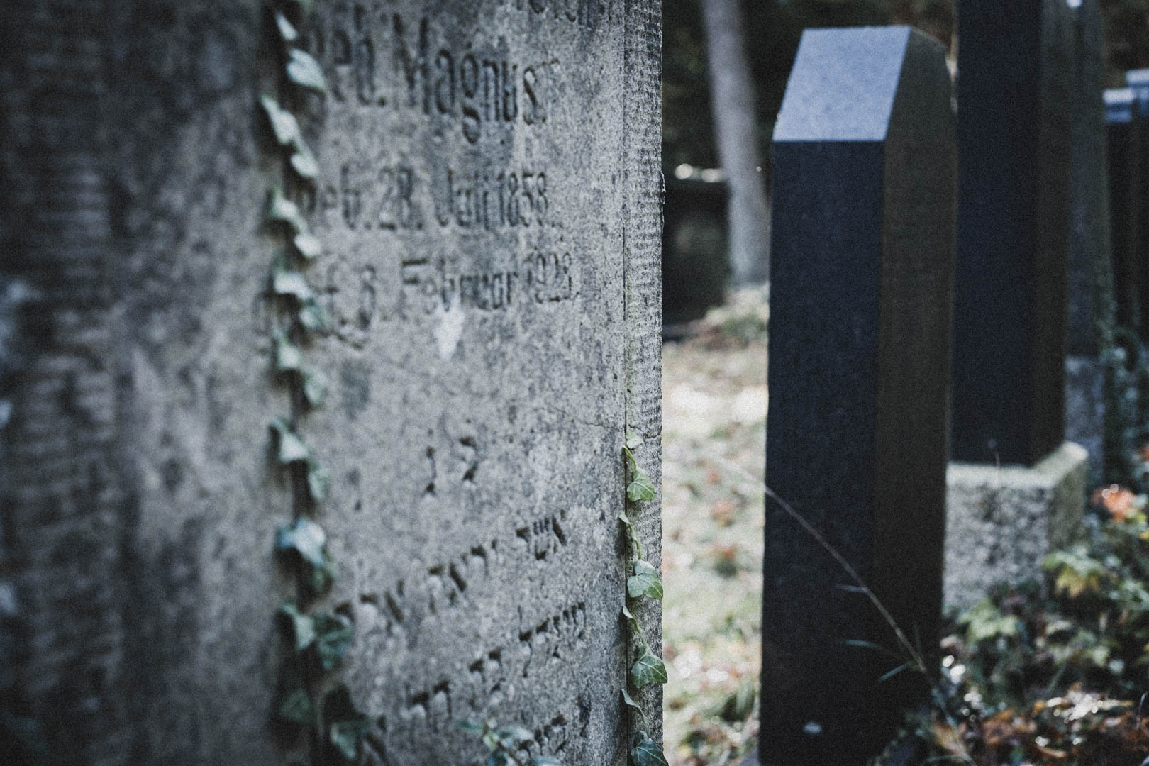 Schortens-Heidmühle, Jüdischer Friedhof